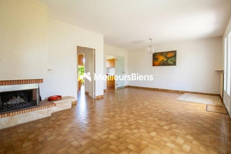 Maison - 92 m² - 5 pièces