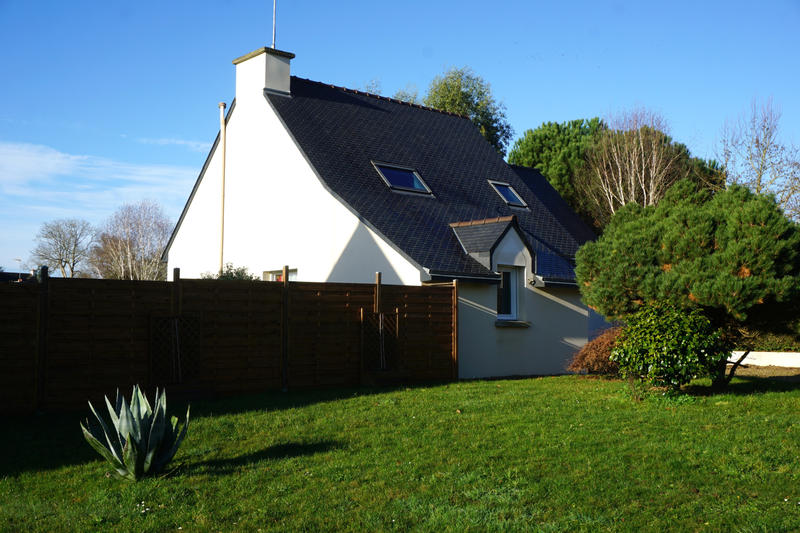 Maison - 101 m² - 5 pièces