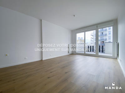 Appartement - 43 m² - 2 pièces