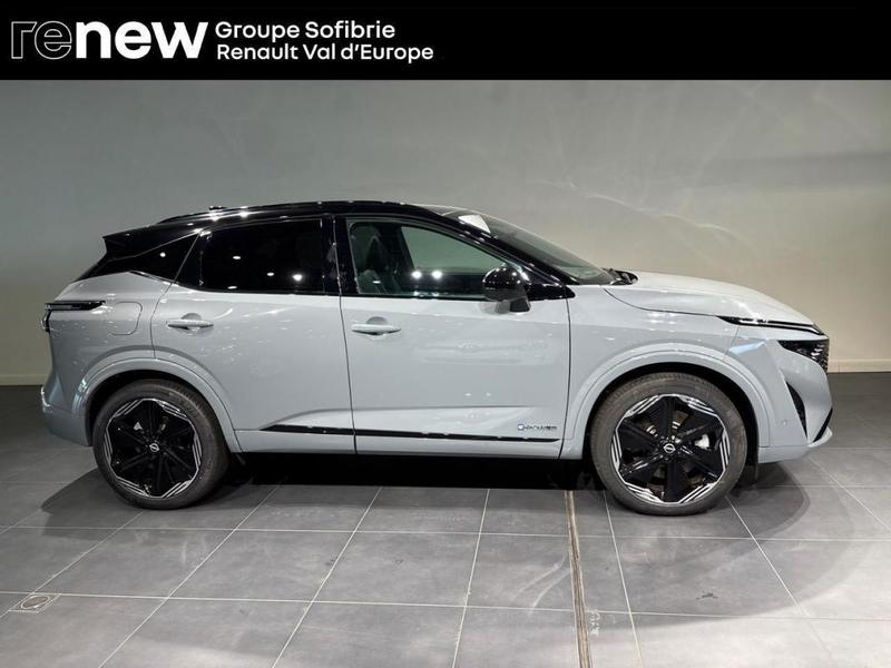 Nissan Qashqai e-Power 190 ch n-Design+