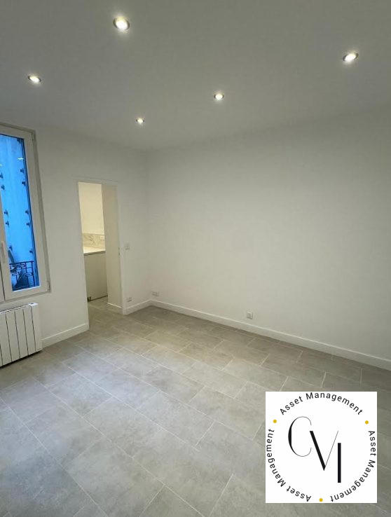 Appartement - 20 m² - 1 pièce