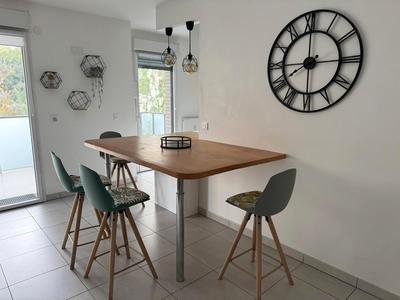 Appartement - 64 m² - 3 pièces