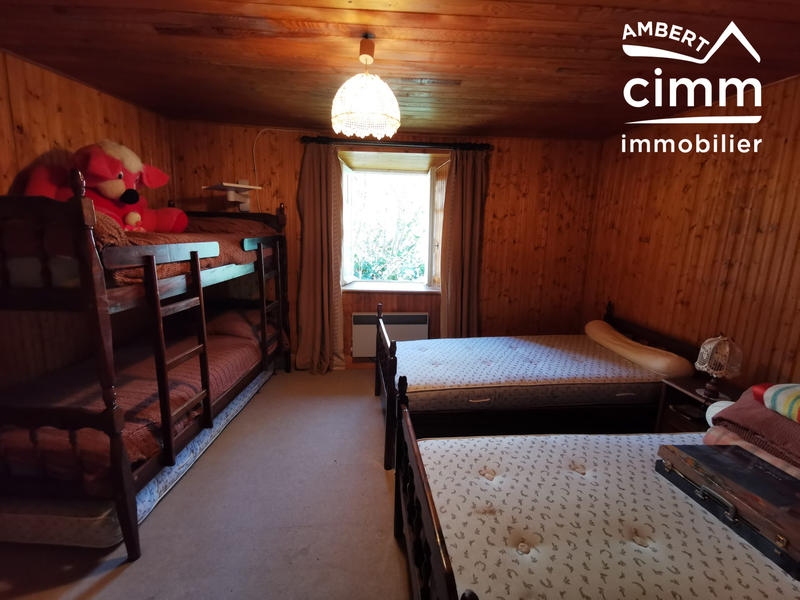 Maison - 76 m² - 4 pièces