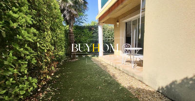 Appartement - 48 m² - 2 pièces