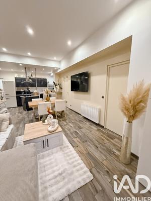 Appartement - 78 m² - 4 pièces