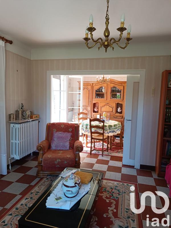 Maison - 147 m² - 6 pièces