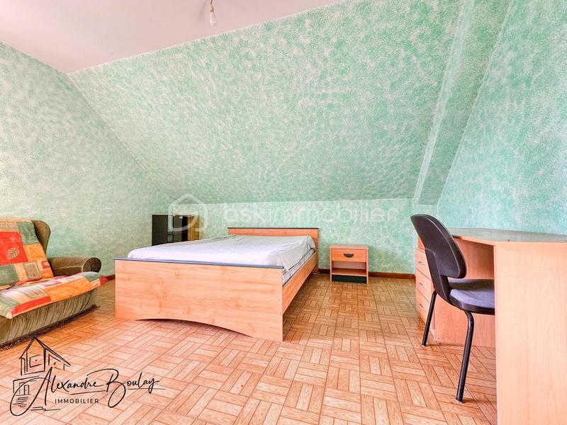 Maison traditionnelle - 172 m² - 7 pièces