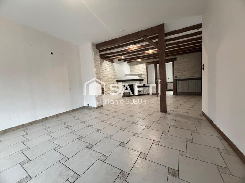 Maison - 98 m² - 5 pièces