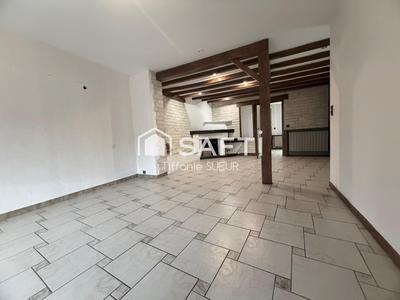 Maison - 98 m² - 5 pièces