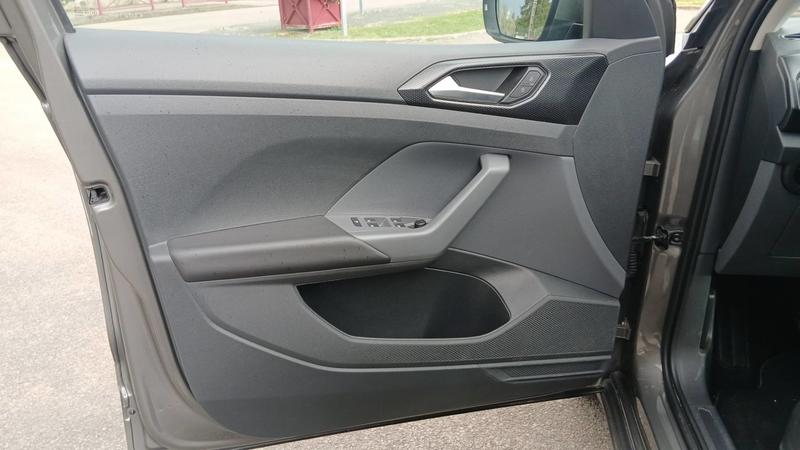 Volkswagen t-Cross 1.0 Tsi 95 Lounge