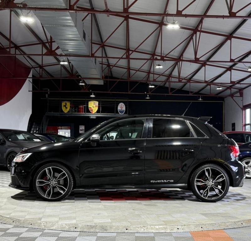 Audi S1 Sportback 2.0 Tfsi 231ch quattro Bvm6