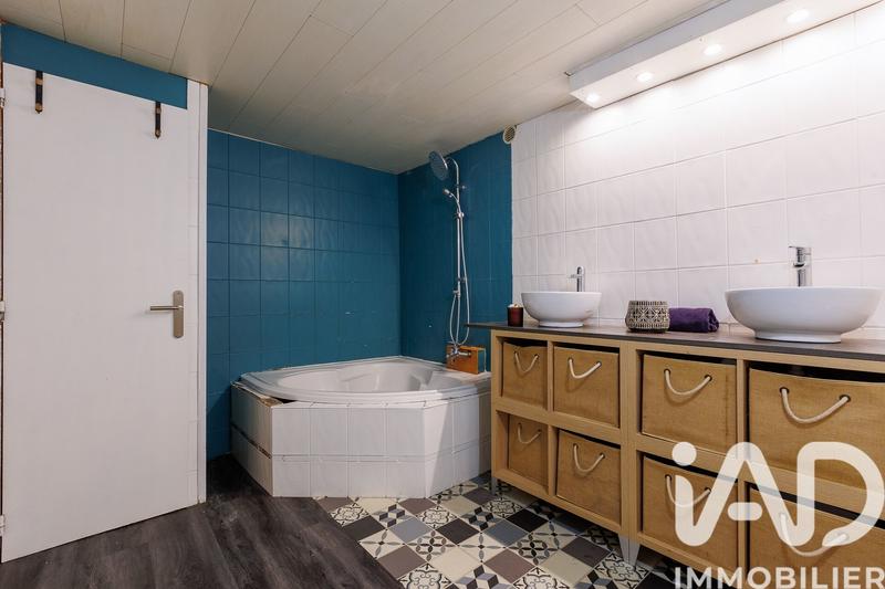 Maison - 86 m² - 4 pièces