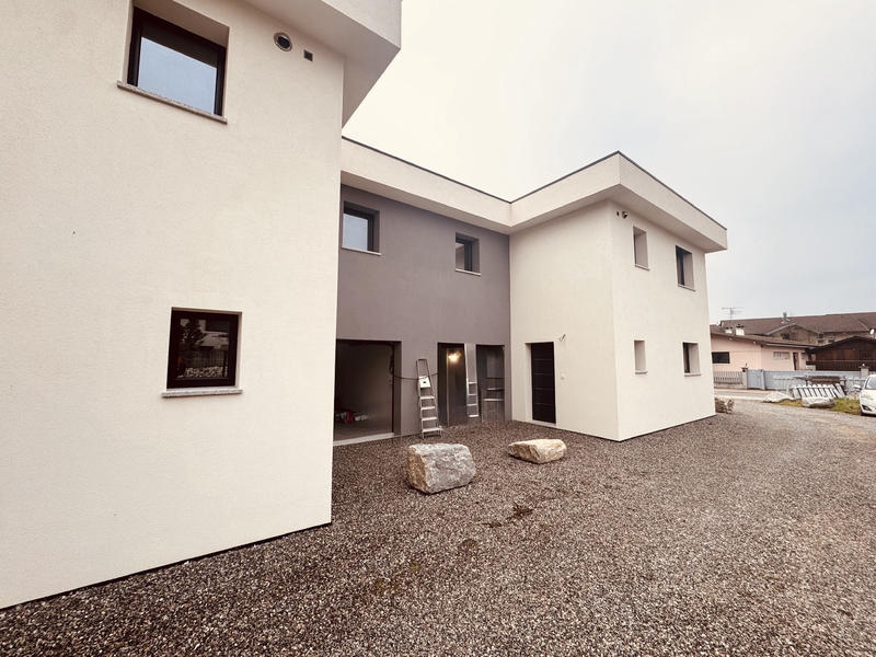 Maison - 113 m² - 5 pièces