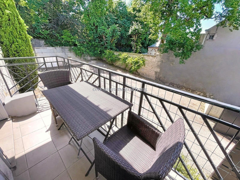 Appartement - 112 m² - 4 pièces