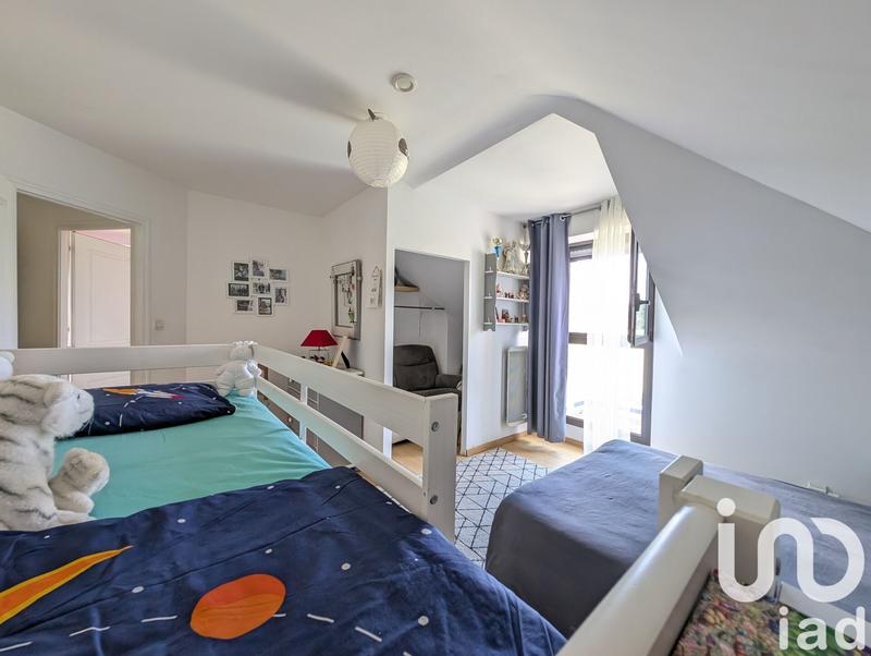 Maison - 126 m² - 6 pièces