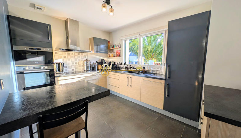 Maison - 109 m² - 6 pièces