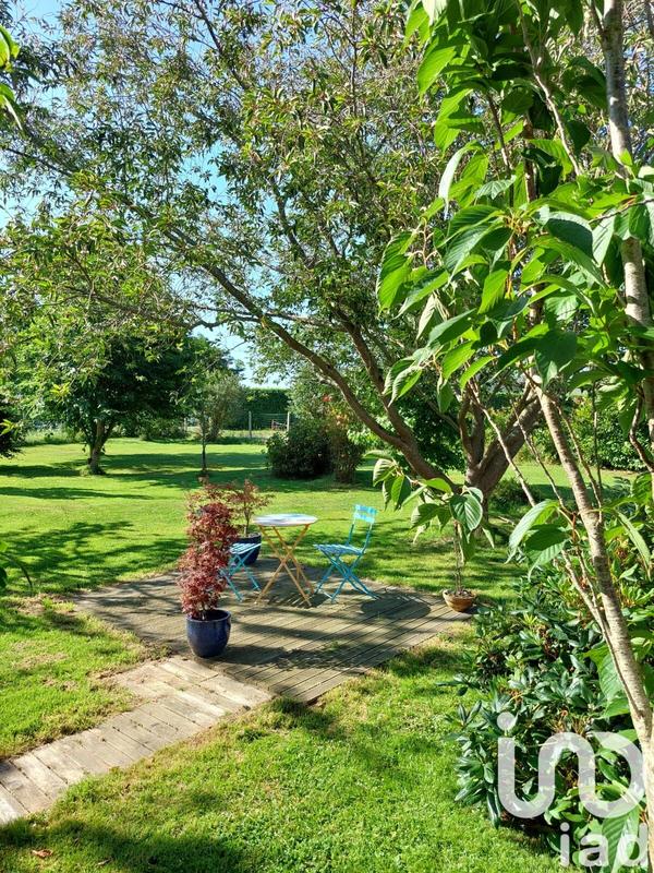 Maison - 165 m² - 7 pièces