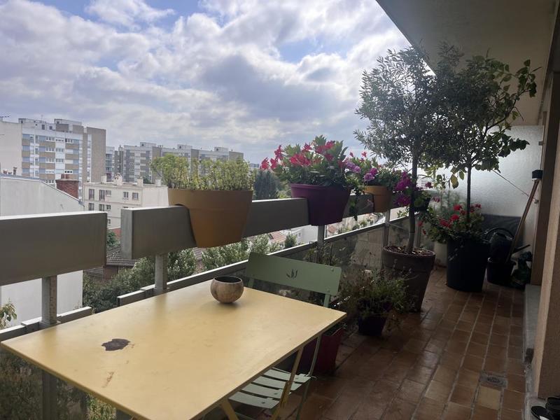 Appartement - 59 m² - 3 pièces