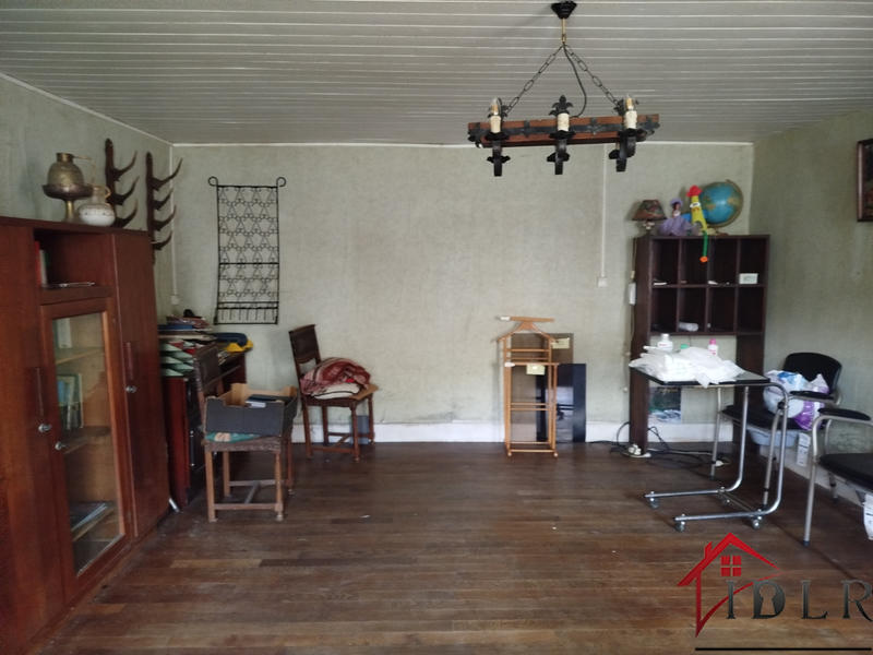 Maison de village - 120 m² - 5 pièces