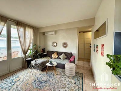 Appartement - 33 m² - 2 pièces