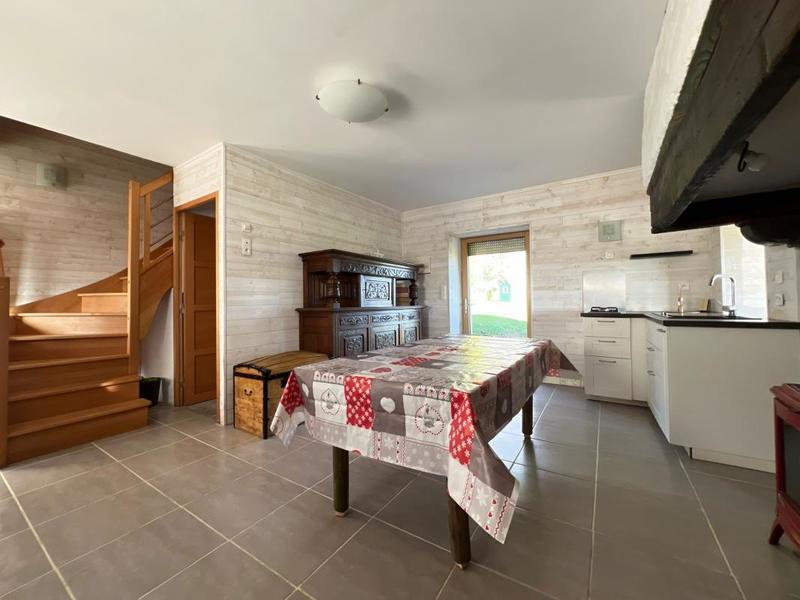 Longère - 143 m² - 5 pièces