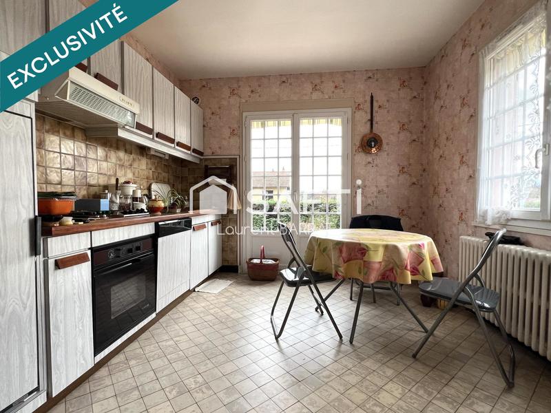 Maison - 77 m² - 3 pièces