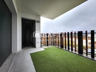 Appartement - 64 m² - 3 pièces