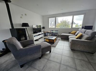 Maison - 118 m² - 5 pièces