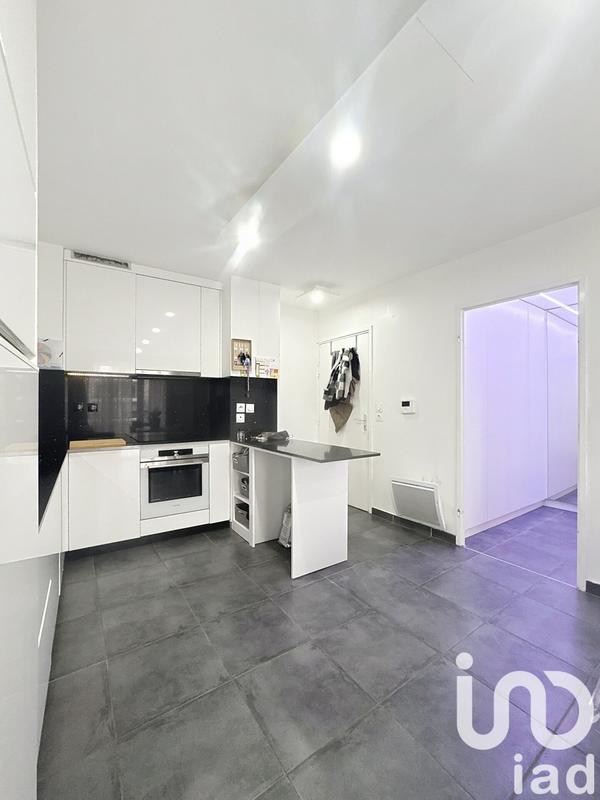 Appartement - 52 m² - 2 pièces