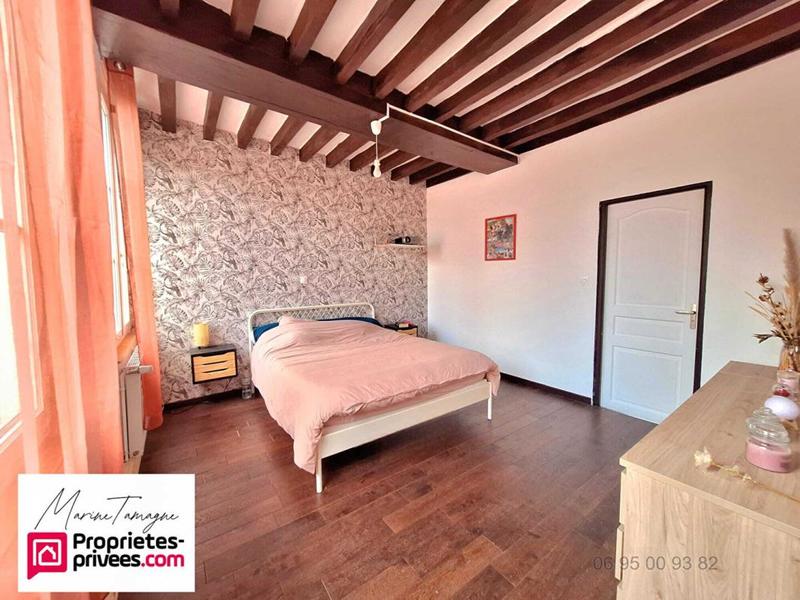 Appartement - 90 m² - 4 pièces