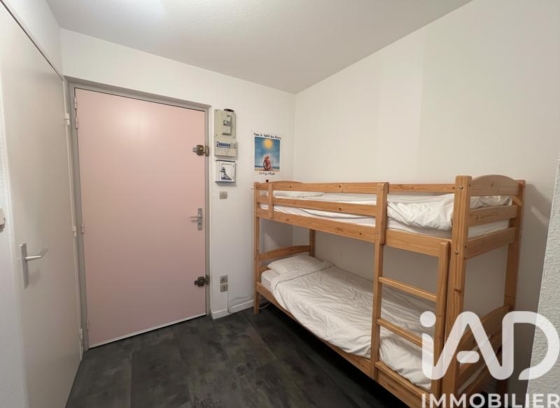 Appartement - 29 m² - 2 pièces