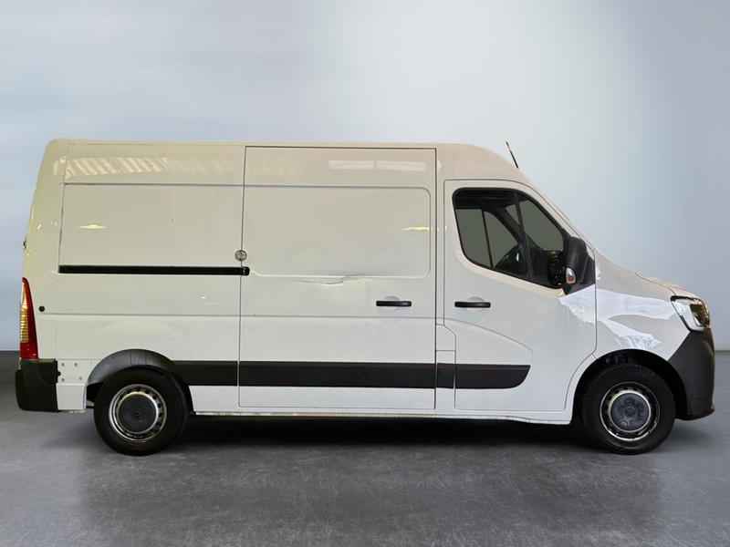 Renault Master Fourgon Fgn Trac F3500 L2h2 Blue Dci 150 Grand Confort