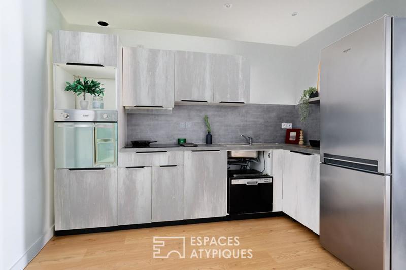 Maison en pierre - 113 m² - 7 pièces