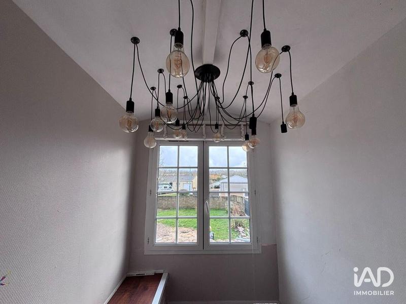 Maison - 110 m² - 4 pièces