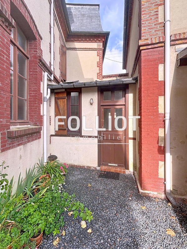 Appartement - 61 m² - 3 pièces