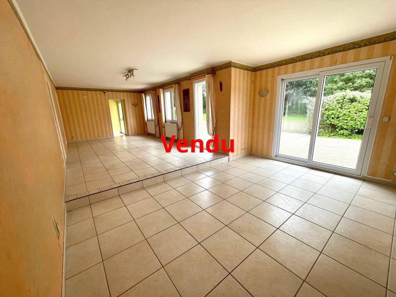 Maison - 150 m² - 7 pièces