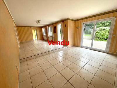 Maison - 150 m² - 7 pièces