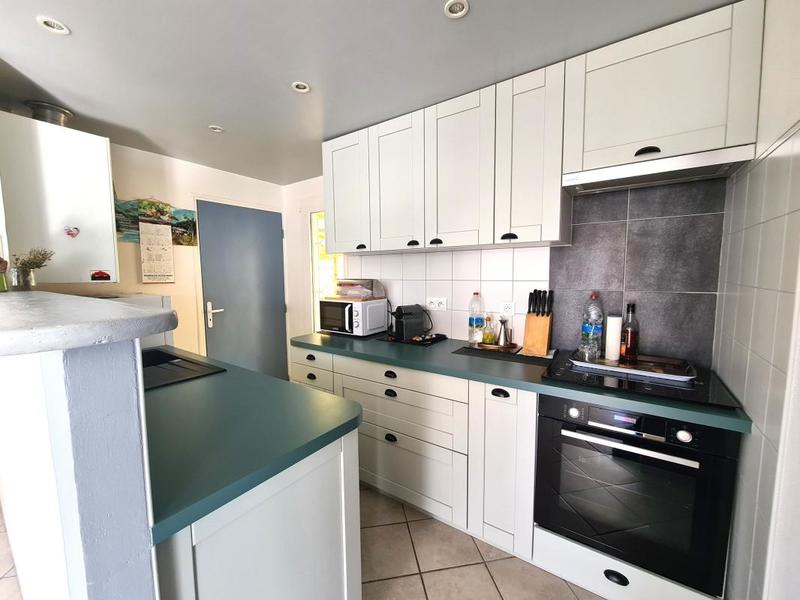 Maison - 55 m² - 2 pièces