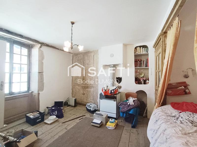 Maison - 126 m² - 3 pièces