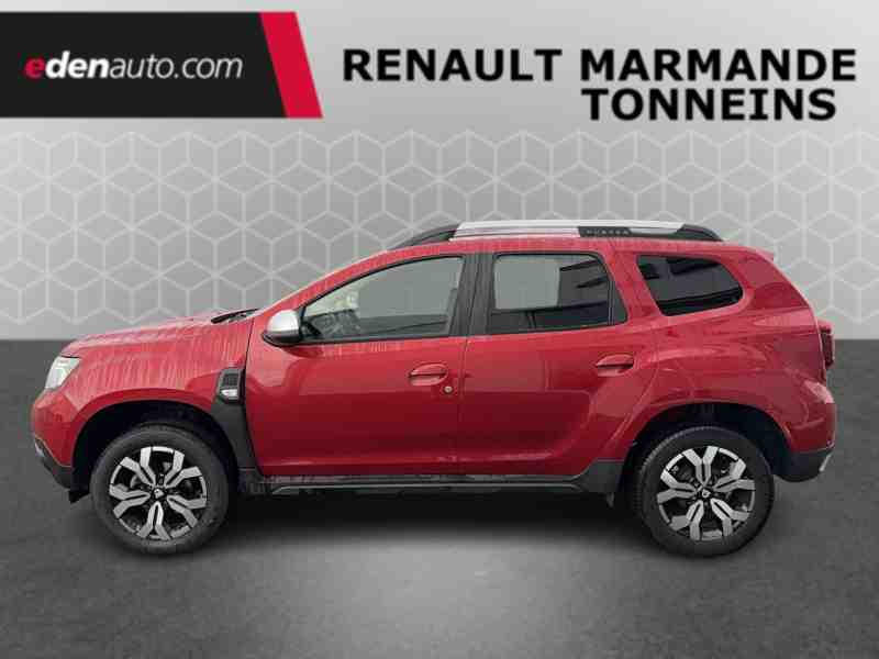 Dacia Duster Eco-G 100 4x2 Journey