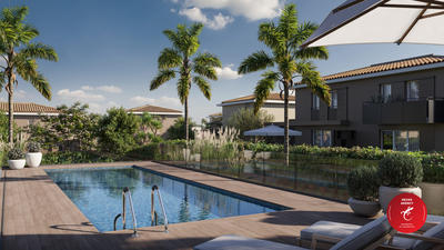 Maison - 72 m² - 3 pièces