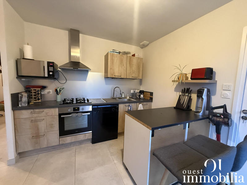 Maison - 113 m² - 5 pièces