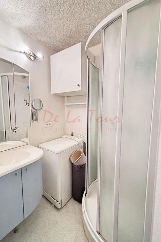 Appartement - 22 m² - 1 pièce