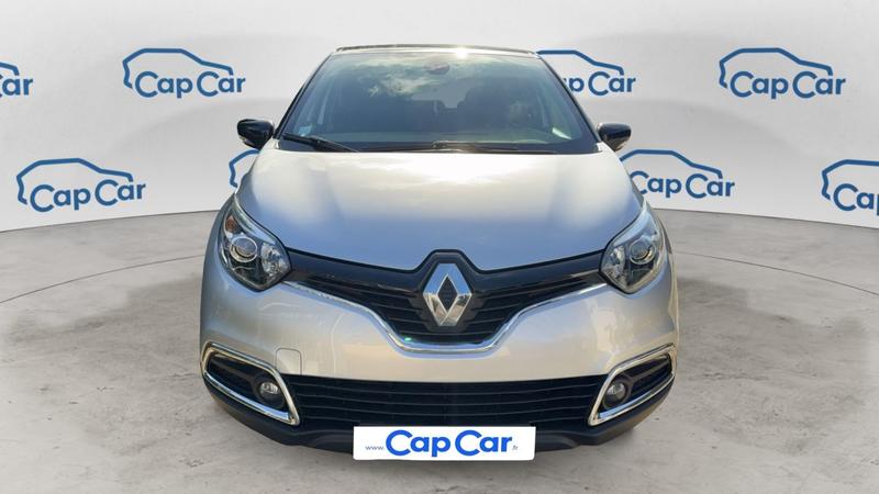 Renault Captur 1.2 TCe 120 Energy Edc6 Intens