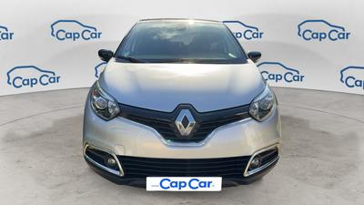 Renault Captur 1.2 TCe 120 Energy Edc6 Intens