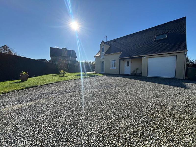 Maison - 113 m² - 5 pièces