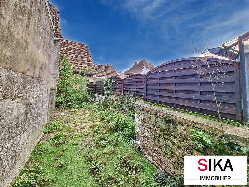 Maison - 87 m² - 5 pièces