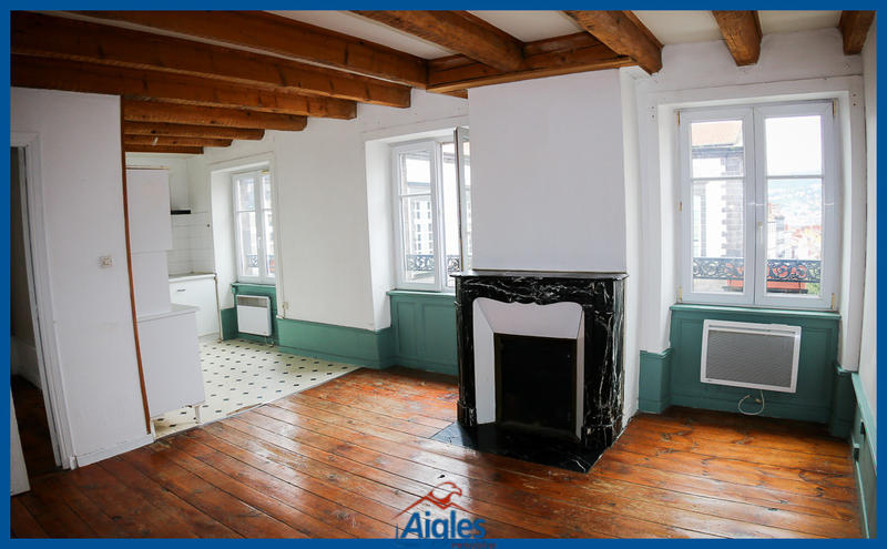 Appartement - 34 m² - 2 pièces