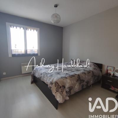 Maison - 121 m² - 5 pièces