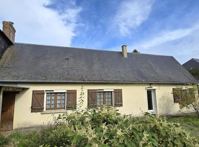 Maison - 78 m² - 4 pièces